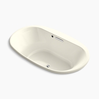 Soaking Tub 72'' x 42'' x 22''