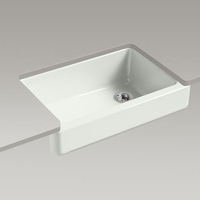  Whitehaven Apron Front / Specialty Sink Kitchen Sink - Sea Salt