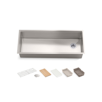 Single Bowl Sinks Single Bowl Sinks