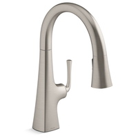  Graze Pull-Out Spray Kitchen Faucet - Vibrant Stainless