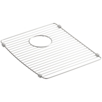  Deerfield Rinse Basket/Basin Rack Kitchen Accessory - Stainless Steel