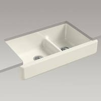 Apron Front Kitchen Sink 35-1/2 x 21-9/16 x 9-5/8