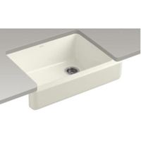  Whitehaven Apron Front / Specialty Sink Kitchen Sink - Biscuit