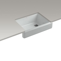  Whitehaven Apron Front / Specialty Sink Kitchen Sink - Ice Grey