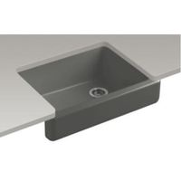  Whitehaven Apron Front / Specialty Sink Kitchen Sink - Thunder Grey