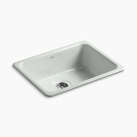 Single Bowl Sinks 24-1/4'' x 18-3/4'' x 8-1/4''