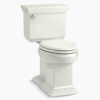  Memoirs Two Piece Toilet - Dune