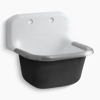  Laundry Sink Laundry / Utility - White