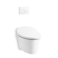 One Piece Toilet Elongated bowl