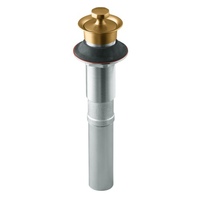  Lavatory Drain Bathroom Accessory - Vibrant Brushed Bronze