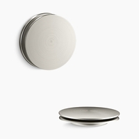  Clearflo Tub / Shower Drain Drain - Vibrant Brushed Nickel