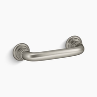  Artifacts Pull Pull - Vibrant Brushed Nickel
