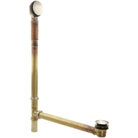  Clearflo Tub / Shower Drain Drain - Vibrant Brushed Bronze