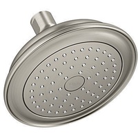  Artifacts Shower Head Shower Accessory - Vibrant Brushed Nickel