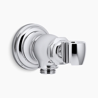  Artifacts Wall Supply Elbow Shower Accessory - Polished Chrome