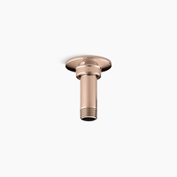  Shower Arm Shower Arm Shower Accessory - Vibrant French Gold