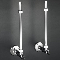 Connectors / Supply Lines 3-5/8" Length