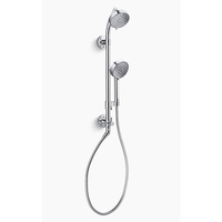  HydroRail-S Hand Held Shower Shower Accessory - Polished Chrome