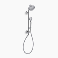  HydroRail-S Hand Held Shower Shower Accessory - Polished Chrome