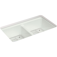 Double Bowl Kitchen Sink