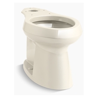  Highline Toilet Bowl Part - Almond