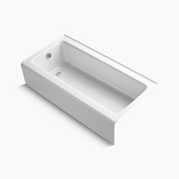  Bellwether 60'' x 30'' Soaking Tub - White