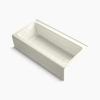  Bellwether 60'' x 30'' Soaking Tub - Biscuit