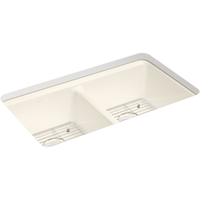 Double Bowl Kitchen Sink