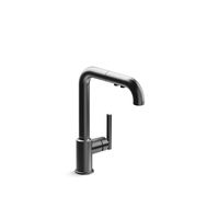 Pull-Out Spray Kitchen Faucet Single Hole