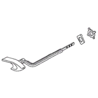 Toilet Tank Lever