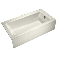  Bellwether 60'' x 32'' Soaking Tub - Biscuit