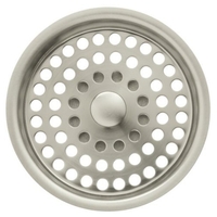  Duostrainer Drain Strainer Kitchen Accessory - Vibrant Brushed Nickel
