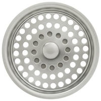 Duostrainer Drain Strainer Kitchen Accessory - Vibrant Steel