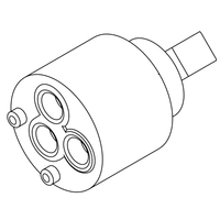 Volume Control Valve Trim