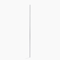  Choreograph Shower Wall Kit Tub/Shower Wall Kit - Bright Polished Silver