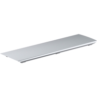 Bellwether Tub / Shower Drain Cover Drain - Bright Silver