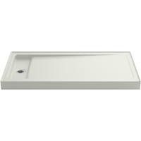  Bellwether Single Threshold 48'' and Larger Shower Base - Dune