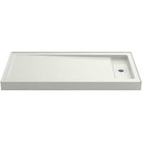  Bellwether Single Threshold 48'' and Larger Shower Base - Dune