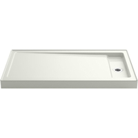  Bellwether Single Threshold 48'' and Larger Shower Base - Dune