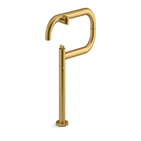 Tub & Shower Faucet Trim Kit