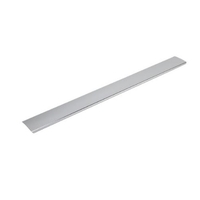  Groove Accessory Shower Accessory - Bright Silver