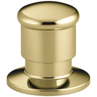  Diverter Valve Custom Shower Valve - Vibrant Polished Brass
