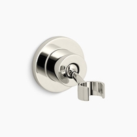  Stillness Hand Shower Holder Shower Accessory - Vibrant Polished Nickel