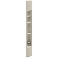  Choreograph Shower Wall Kit Tub/Shower Wall Kit - Sandbar