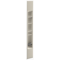 Choreograph Shower Wall Kit Tub/Shower Wall Kit - Sandbar