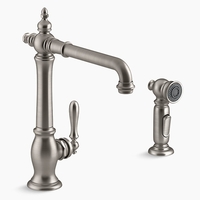 Single Handle Kitchen Faucet Single Hole