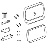 Volume Control Valve Trim