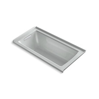  Archer 60'' x 30'' Soaking Tub - Ice Grey