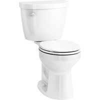  Cimarron Two Piece Toilet - White