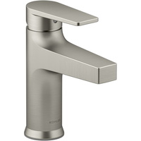  Taut Single Hole Bathroom Faucet - Vibrant Brushed Nickel